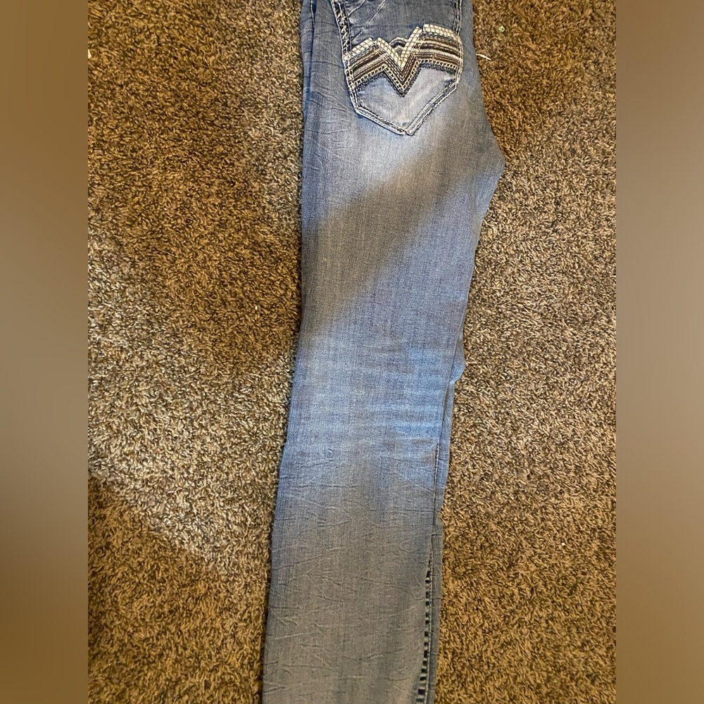 Salvage bke jeans